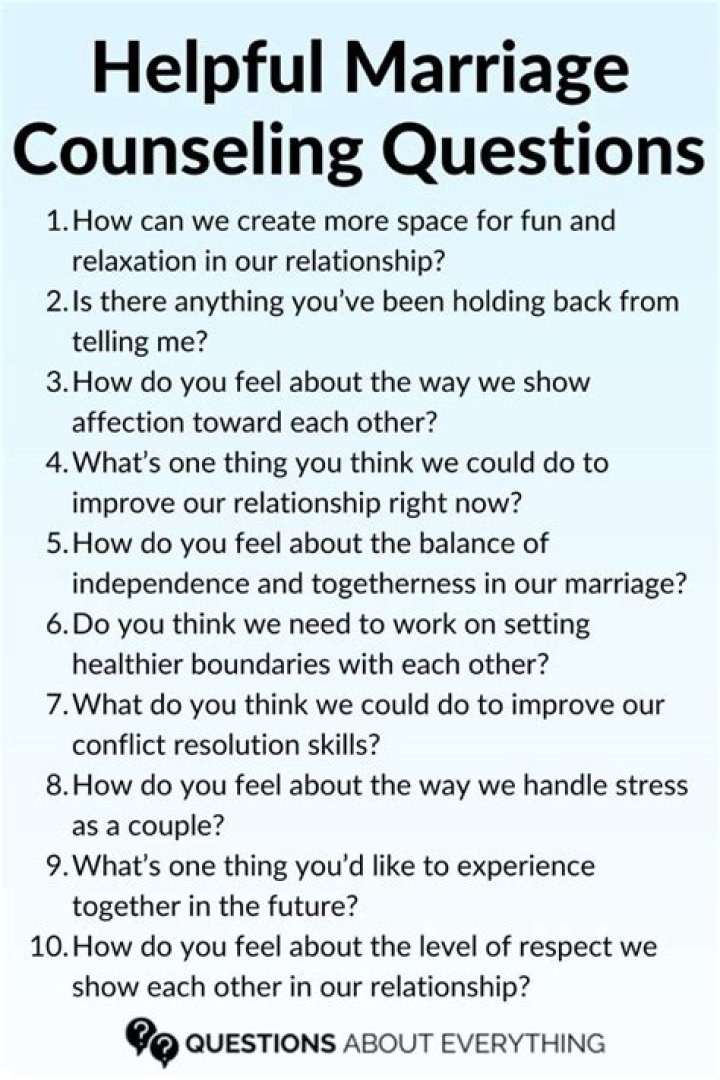 Marriage Encounter Questions PDF: Expert Answers for Couples