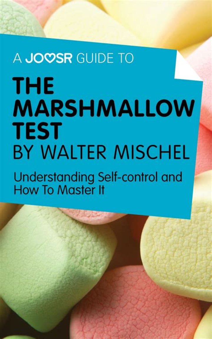Master the Marshmallow Test: Book PDF Guide to Child Development