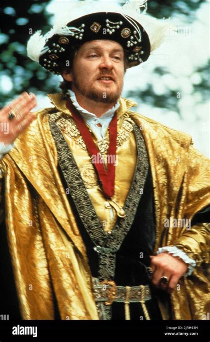 MARTIN CHAMBERLAIN, A MAN FOR ALL SEASONS, 1988 Stock Photo Alamy
