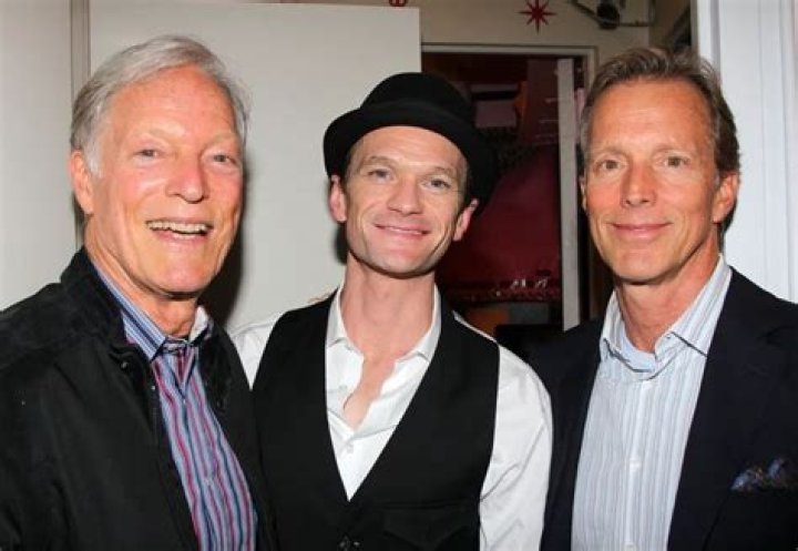 Martin Rabbett Is Richard Chamberlain's Husband They 'Haven't Really