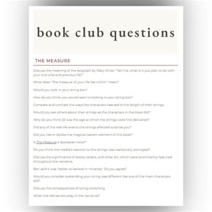 Martyr Book Club Questions PDF: Discussion Guide for Fans