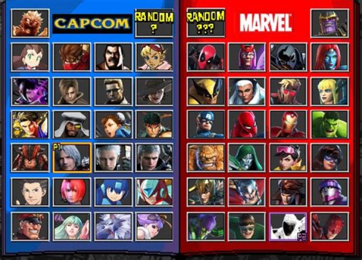 Marvel vs Capcom 2 Move List PDF – Complete Guide