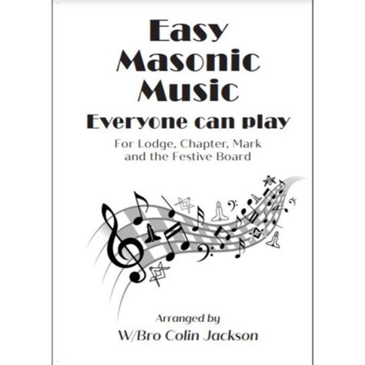 Download Free Masonic Sheet Music PDFs Easily