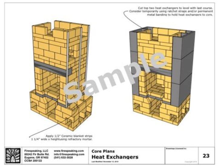 Masonry Heater Plans PDF: Complete Design & Installation Guide