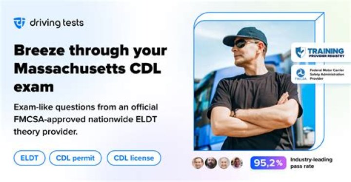 Massachusetts 7D License Practice Test PDF – Free Download & Pass Today