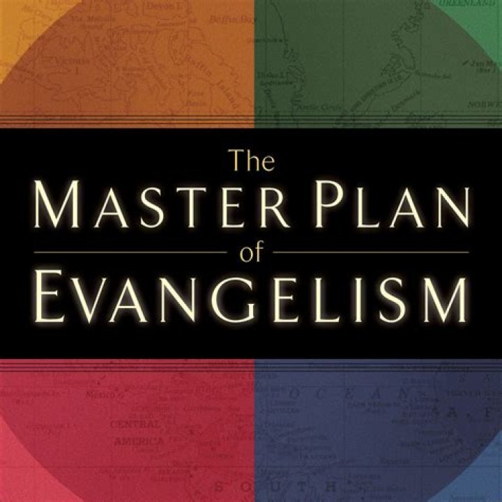 Master Plan of Evangelism Book PDF – Complete Guide for Effective Outreach