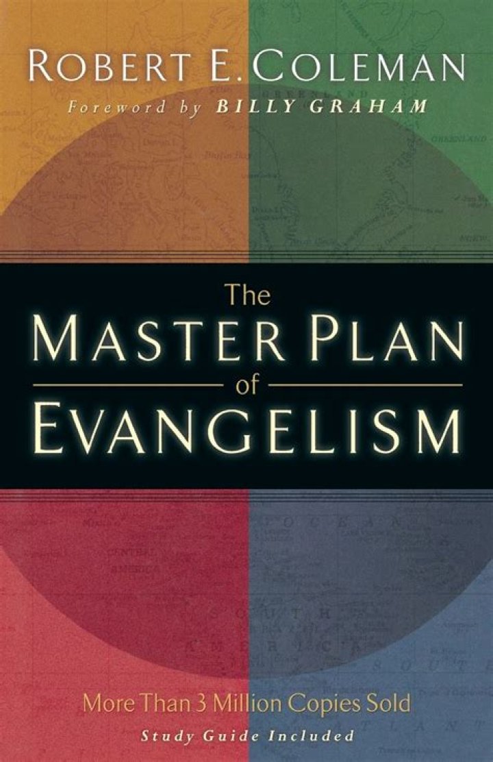 Master Plan of Evangelism Study Guide PDF: Complete Training Resource
