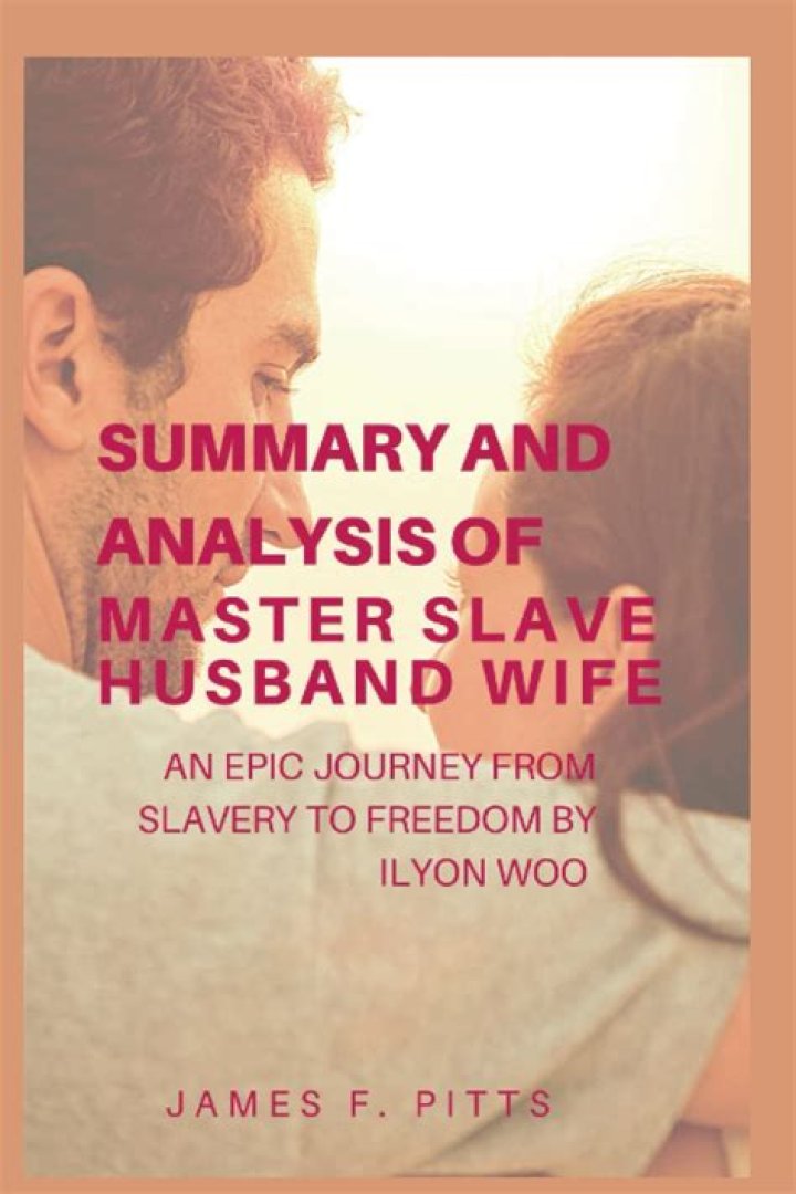 Free PDF: Master-Slave Husband Wife Discussion Questions