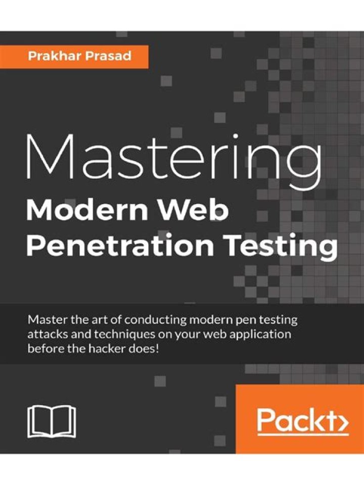 Mastering Modern Web Penetration Testing: Complete PDF Guide
