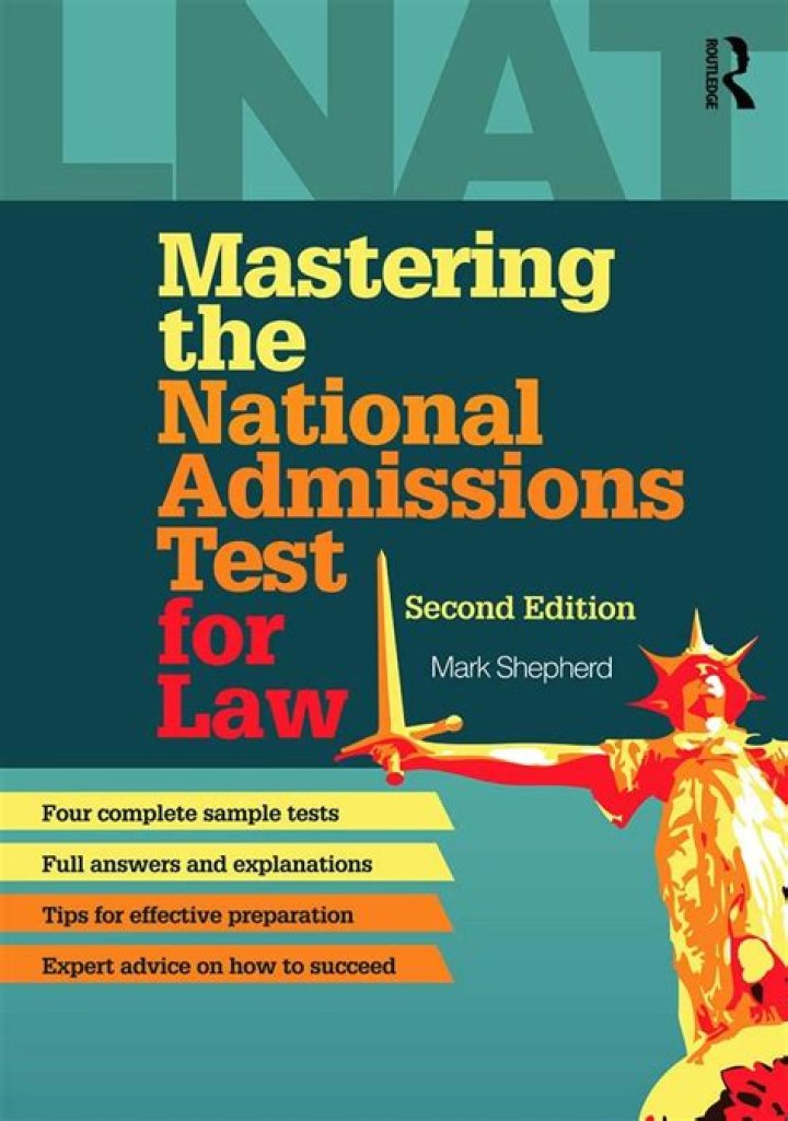Mastering the National Admissions Test for Law: Essential PDF Guide