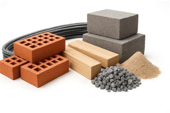 Matériaux de Construction Propriétés PDF – Liste Complète pour Projets