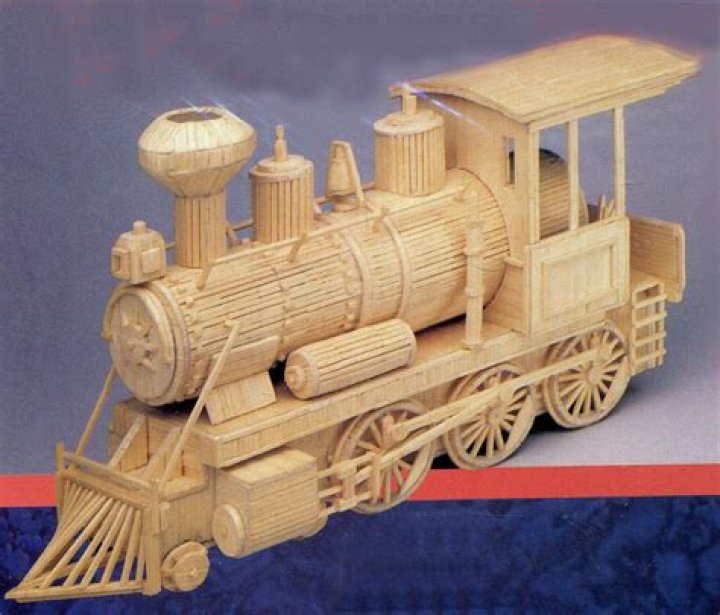 Free Matchstick Plans PDF Download – Easy DIY Projects