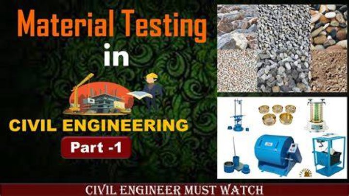 Comprehensive Material Testing in Civil Engineering PDF Guide