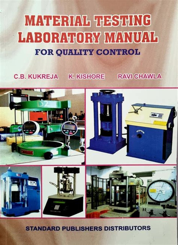 Material Testing Laboratory PDF: Expert Reports & Compliance Guides