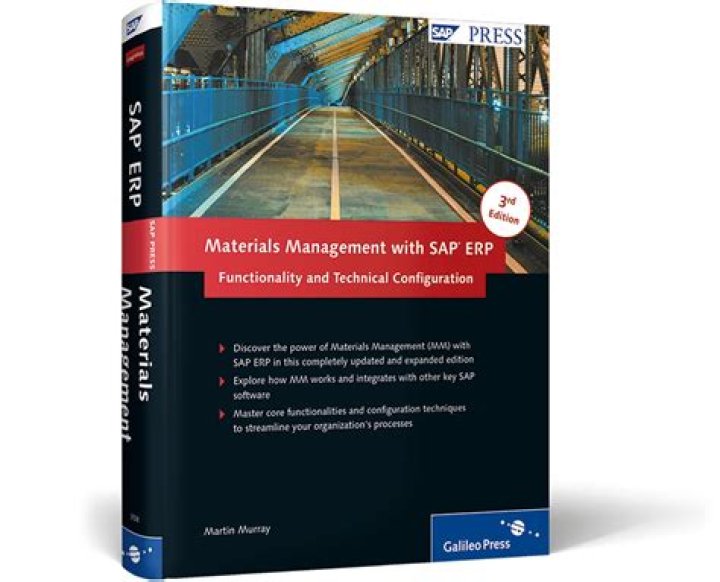 Mastering Materials Management with SAP ERP: Functionality & Technical Configuration PDF
