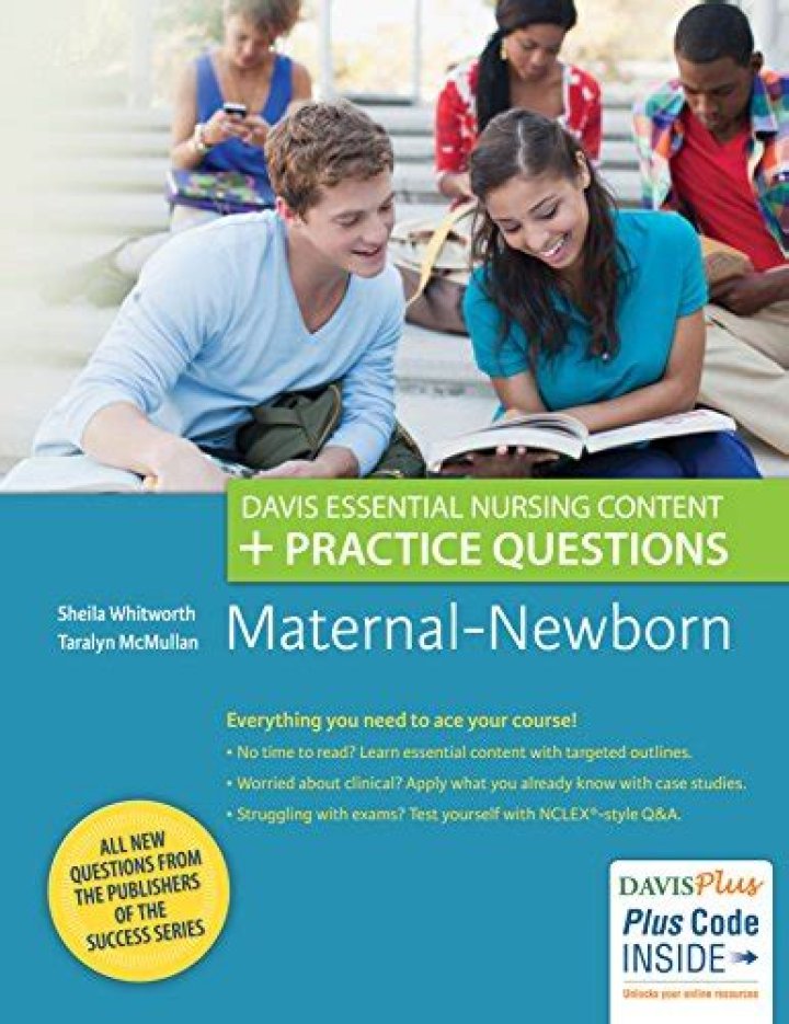 Maternal Newborn Davis Essential Nursing Practice Questions PDF for Exam Prep