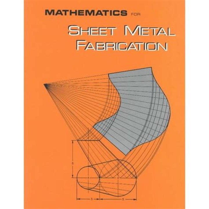 Mathematics for Sheet Metal Fabrication: Essential PDF Guide