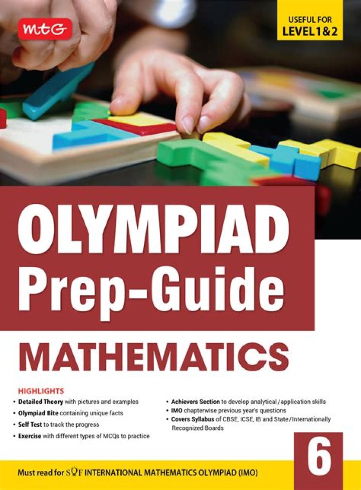 Math Olympiad Questions & Answers PDF with Solutions
