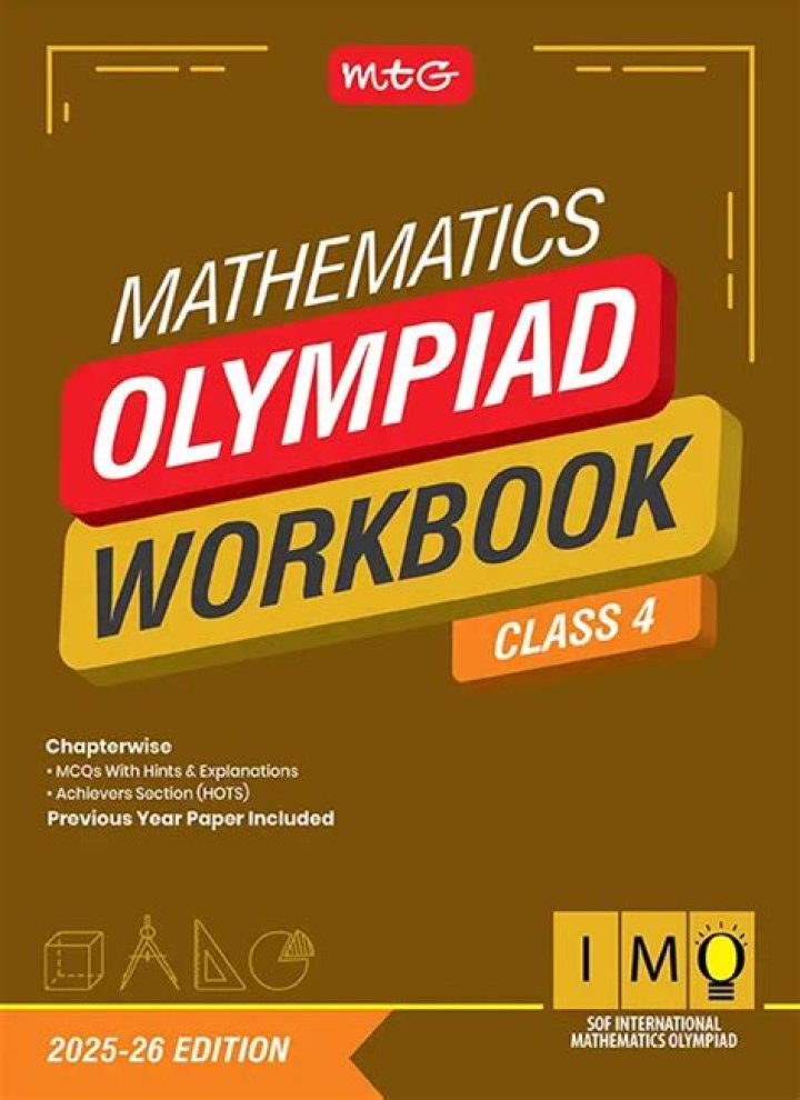 Math Olympiad Worksheets for Class 4 with Answers PDF
