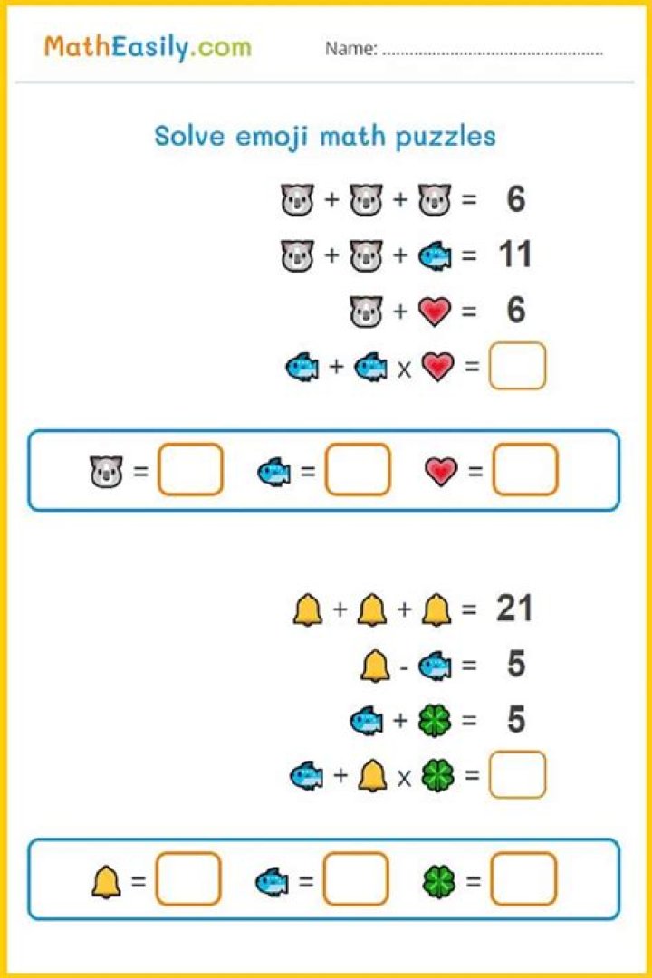 Maths Puzzles for Adults with Answers PDF – Solve & Learn