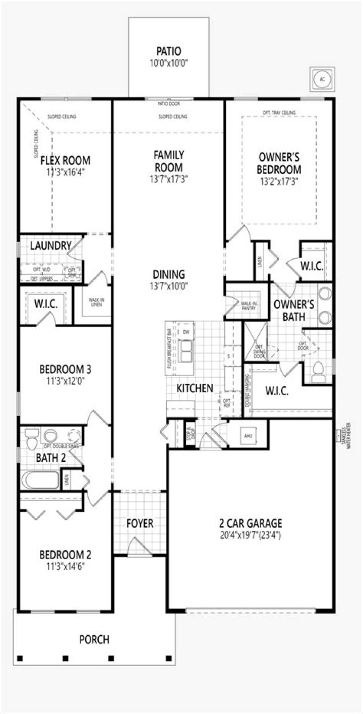Mattamy Homes Floor Plans PDF – Download Complete Designs Today