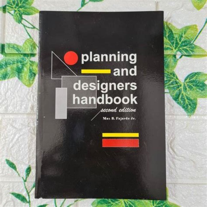 Max Fajardo Planning & Designers Handbook: Mastering the Ultimate Guide