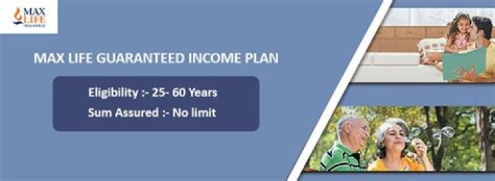 Max Life Guaranteed: Lifetime Income Plan PDF for Secure Retirement