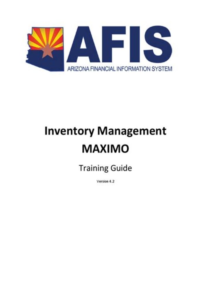 Maximo Inventory Management PDF: Streamline Stock Control & Reduce Waste