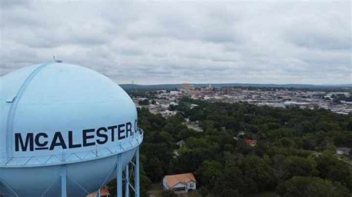 McAlester News Capital McAlester, OK YouTube