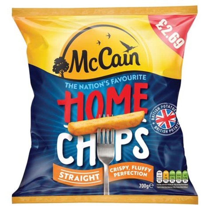 McCain Products List PDF: Complete Guide to All Their Offerings