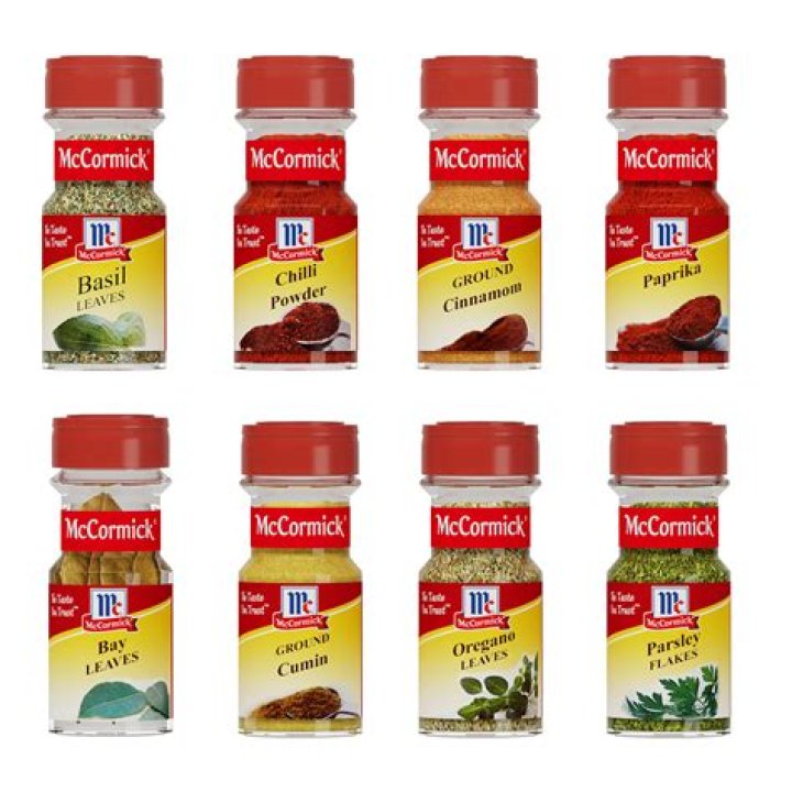 McCormick Spices List PDF: Complete Guide to Essential Spices