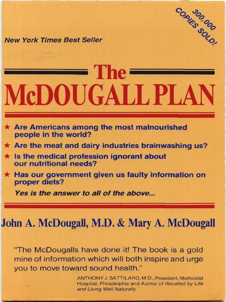 McDougall Plan PDF: Official Guide & Full Download