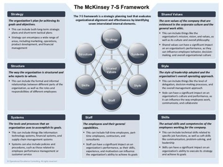 Master McKinsey’s Performance Management Framework: Essential PDF Guide