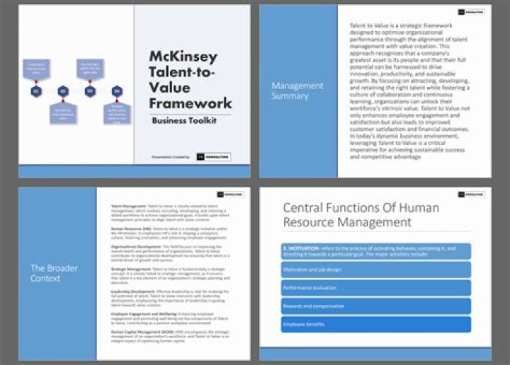 McKinsey Talent Management PDF: Mastering Leadership & Workforce Strategy