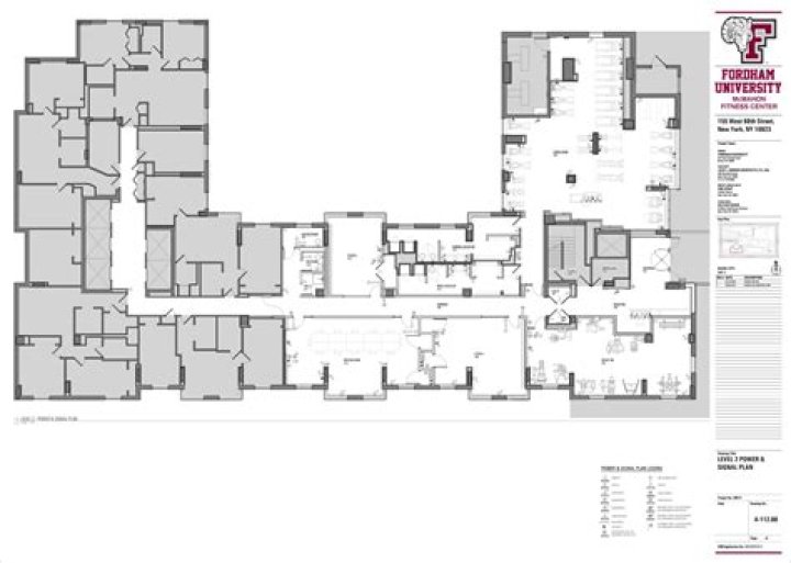 McMahon Hall Fordham Floor Plan PDF – Download Floor Plan