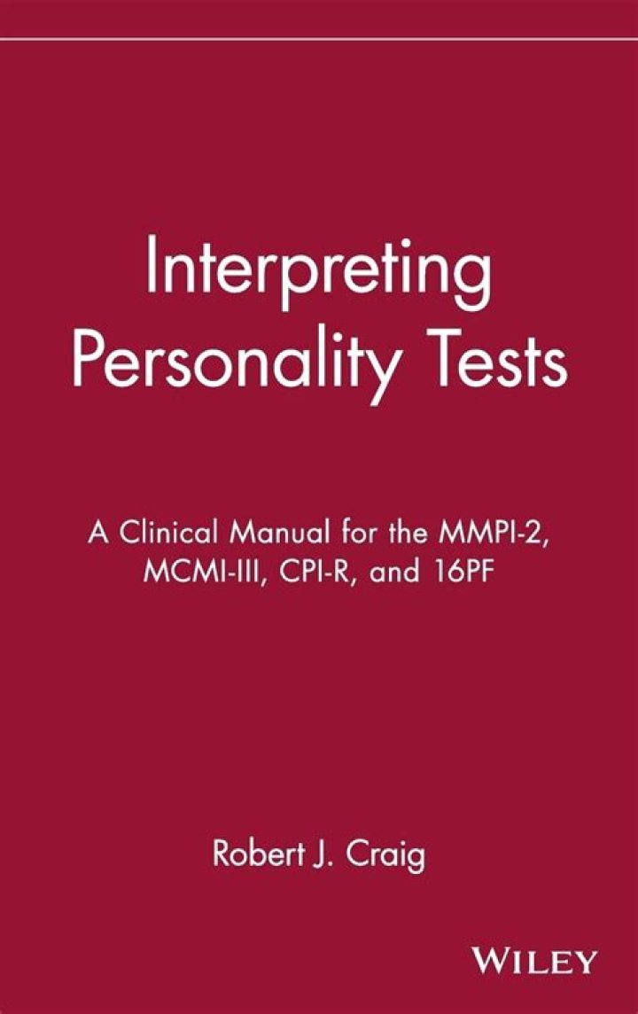 McCMi Personality Test PDF: Free Download & Detailed Results