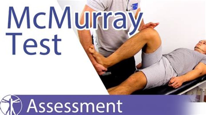 McMurray Knee Test for Meniscus Tear – PDF Guide & PDF Download