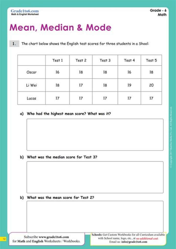 Learn How to Answer Mean Questions PDF: Proven Strategies