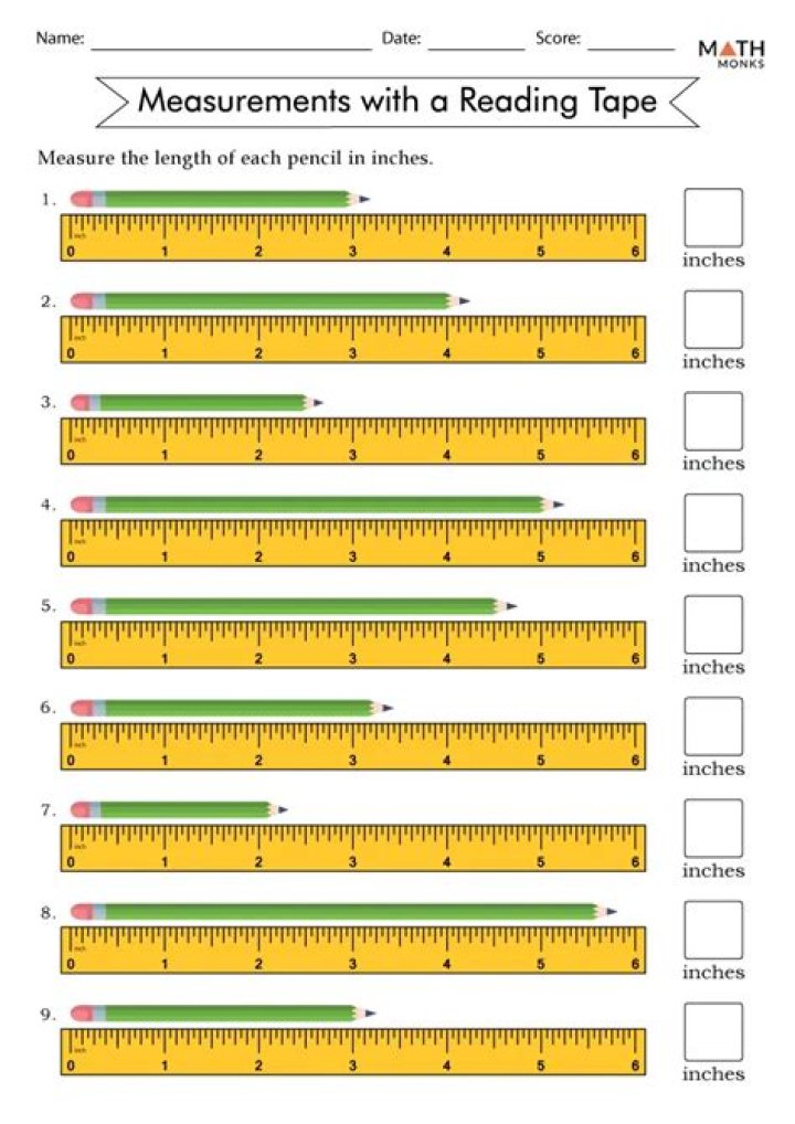 Free Measurement Test PDF for Accurate Results