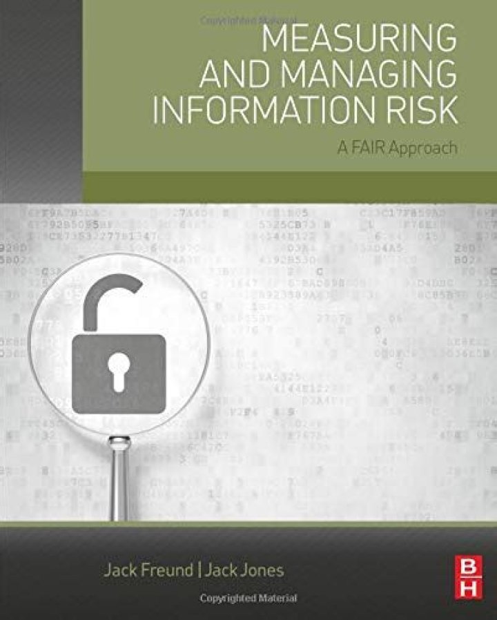 Measuring and Managing Information Risk: A Fair Approach PDF Download