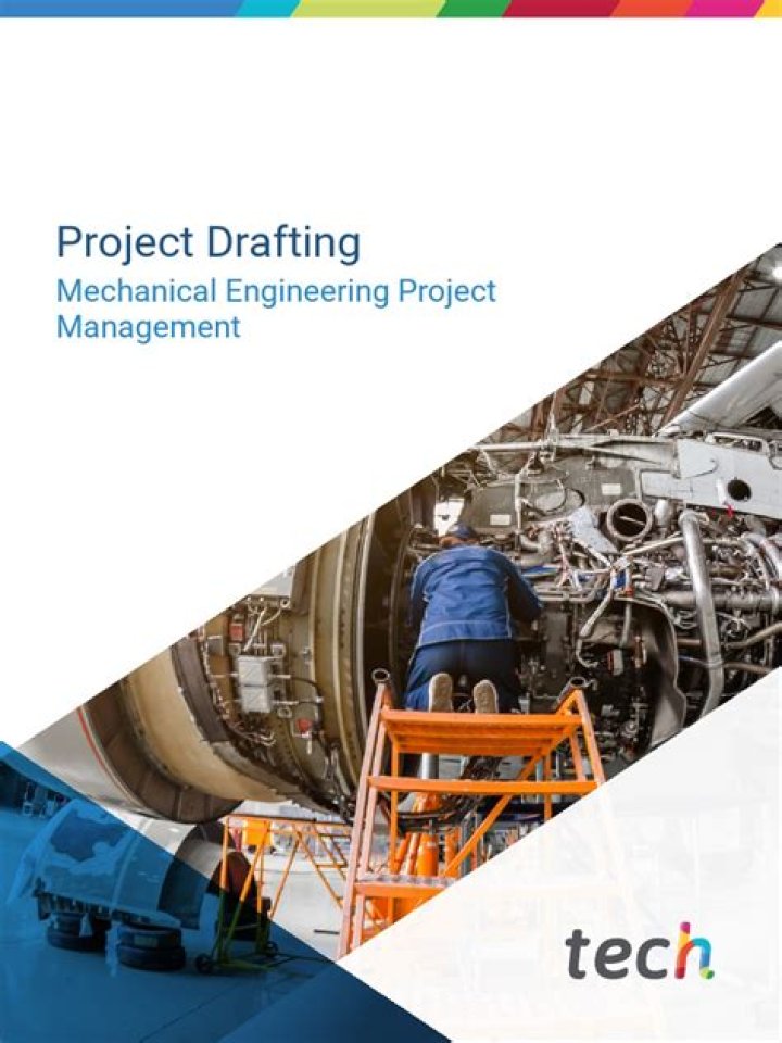 Mechanical Engineering Project Management: Expert PDF Guide