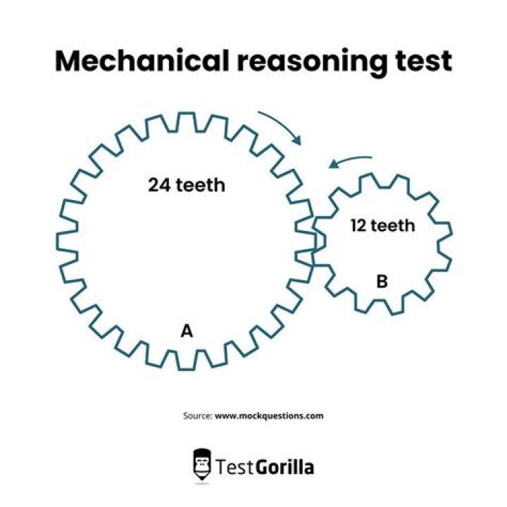 Mechanical Reasoning Questions and Answers PDF for Practice