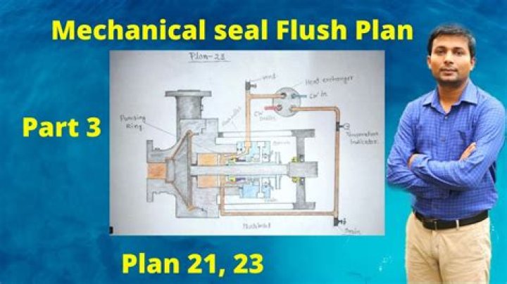 Mechanical Seal Flushing Plan PDF – Essential Guide & Maintenance Schedule