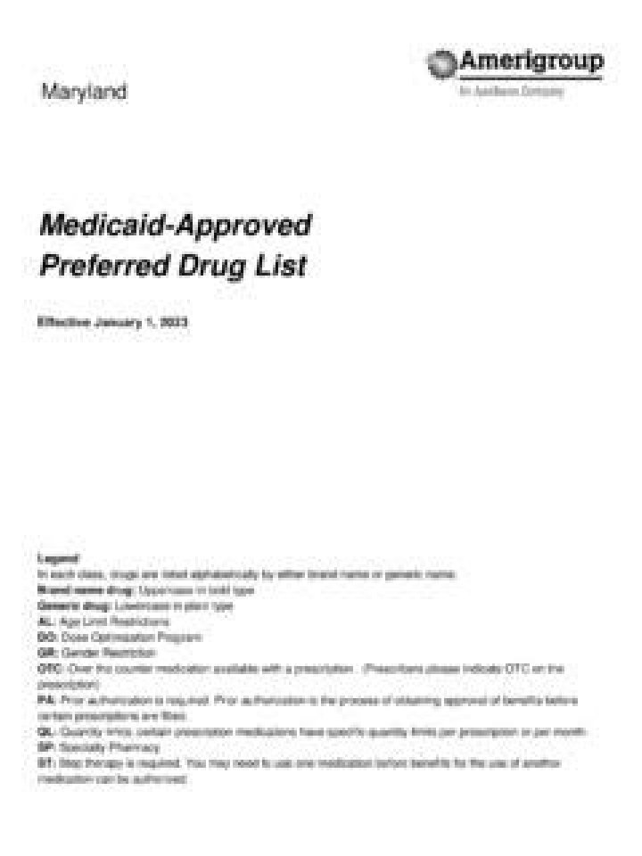 2023 MedCost Preferred Drug List PDF: Key Medications & Cost Savings