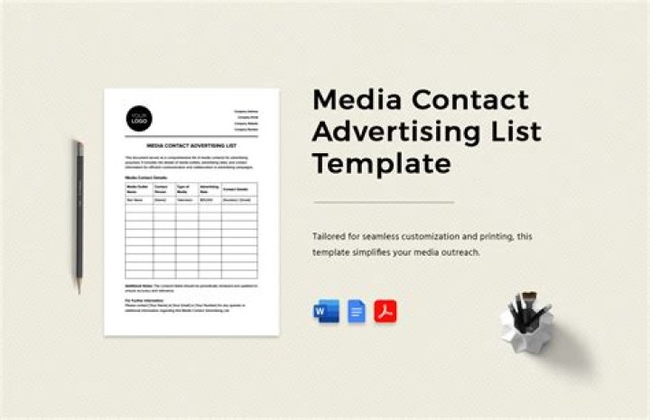 Free Media Contact List South Africa PDF Download