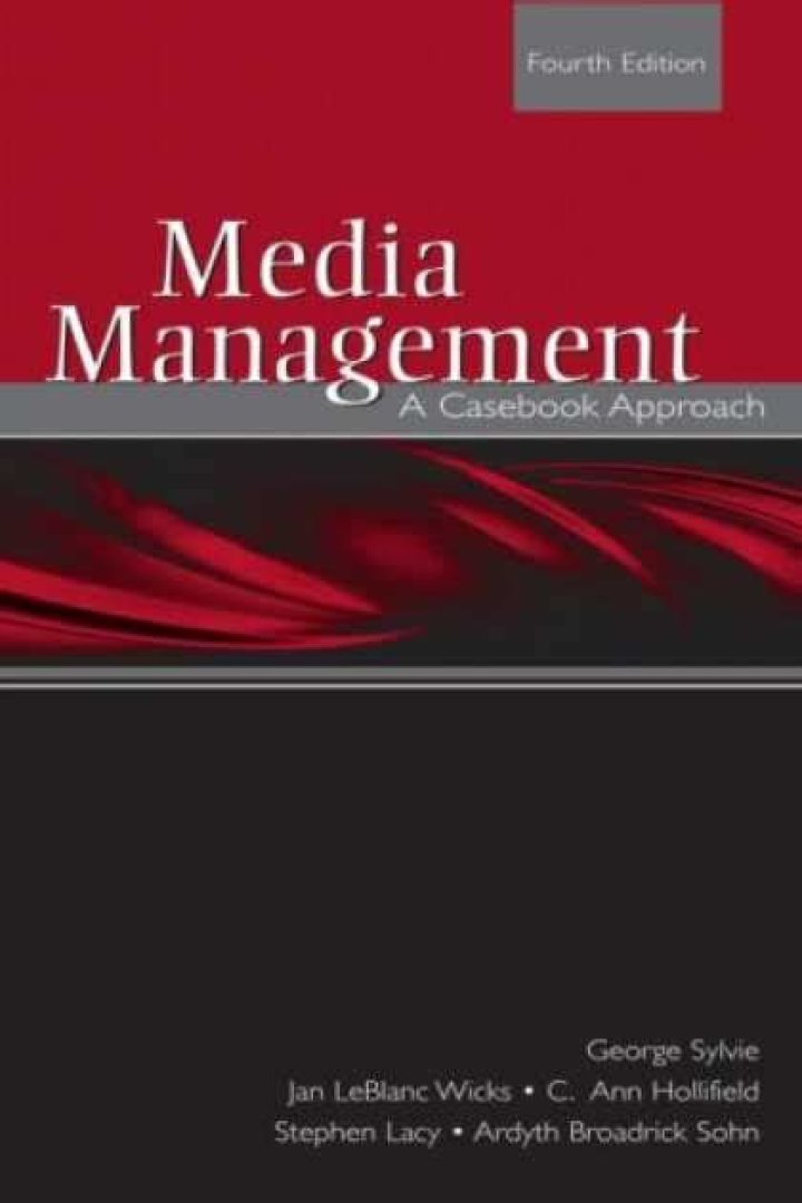 Media Management: A Casebook Approach, 5th Edition – PDF Guide