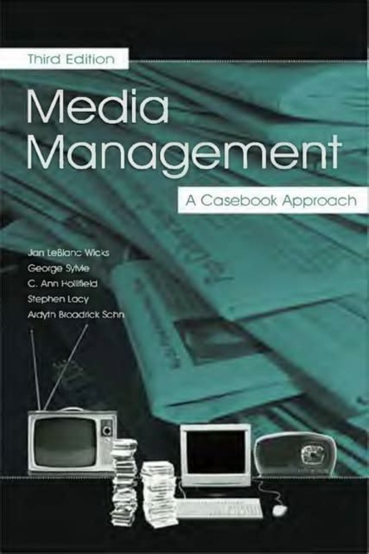 Media Management A Casebook Approach: Practical PDF Guide