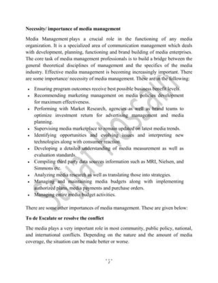 Media Management PDF: Expert Guide to Organizing Digital Media