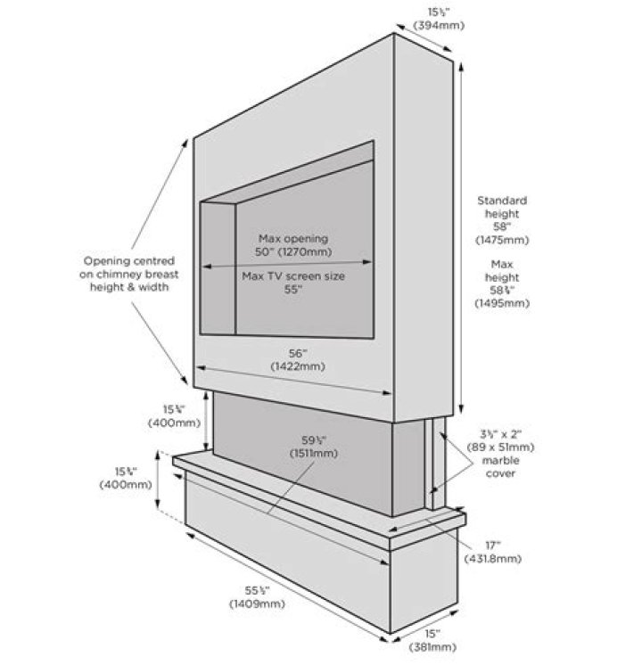 Media Wall Plans PDF: Download Free Design Blueprints