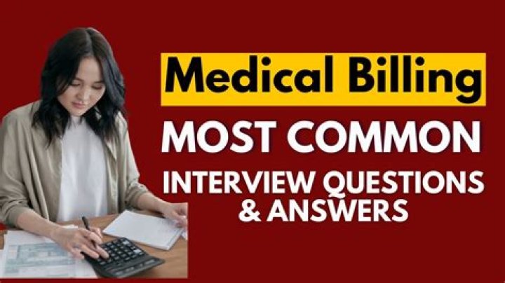 Medical Billing Interview Questions PDF: Expert Prep Guide